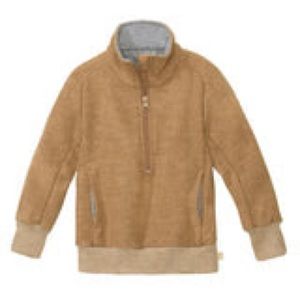 Disana wool 1/4 zip